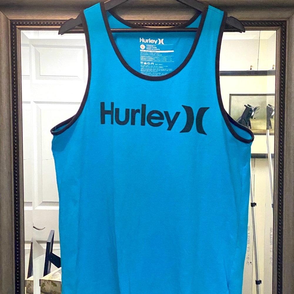 Men’s Hurley Tank